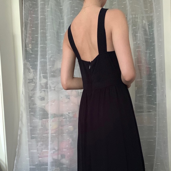 LULUS PROM DRESS - Picture 2 of 3